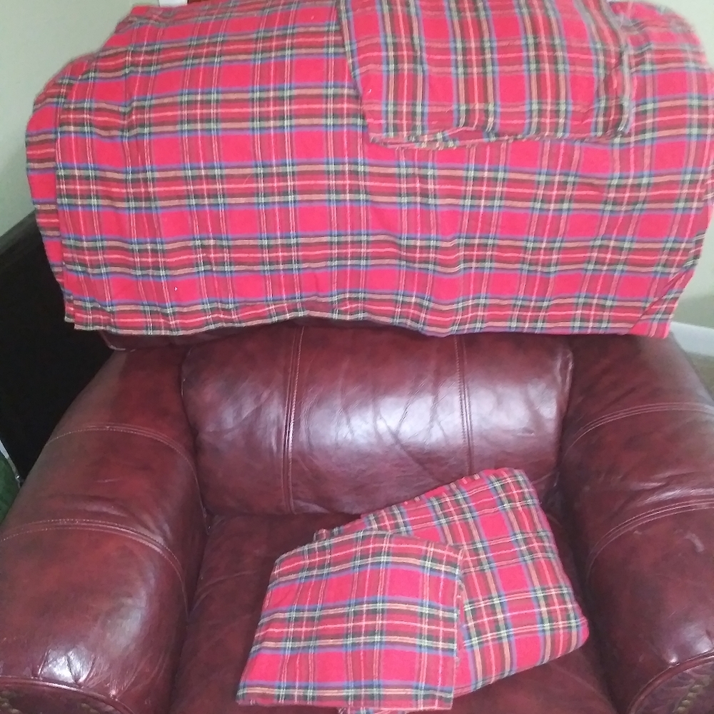 Queen Size Flannel Sheets